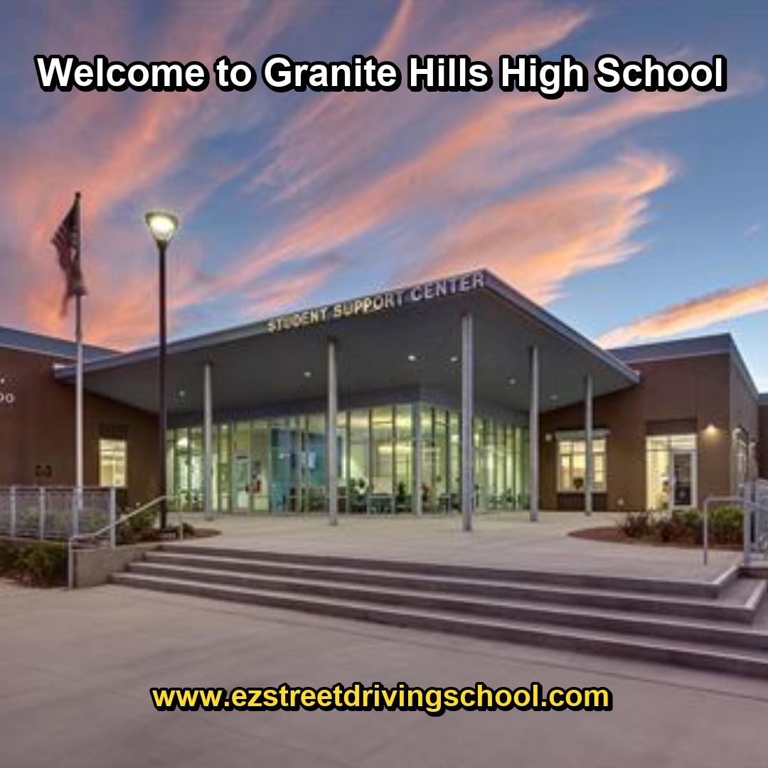 Granite Hills High School